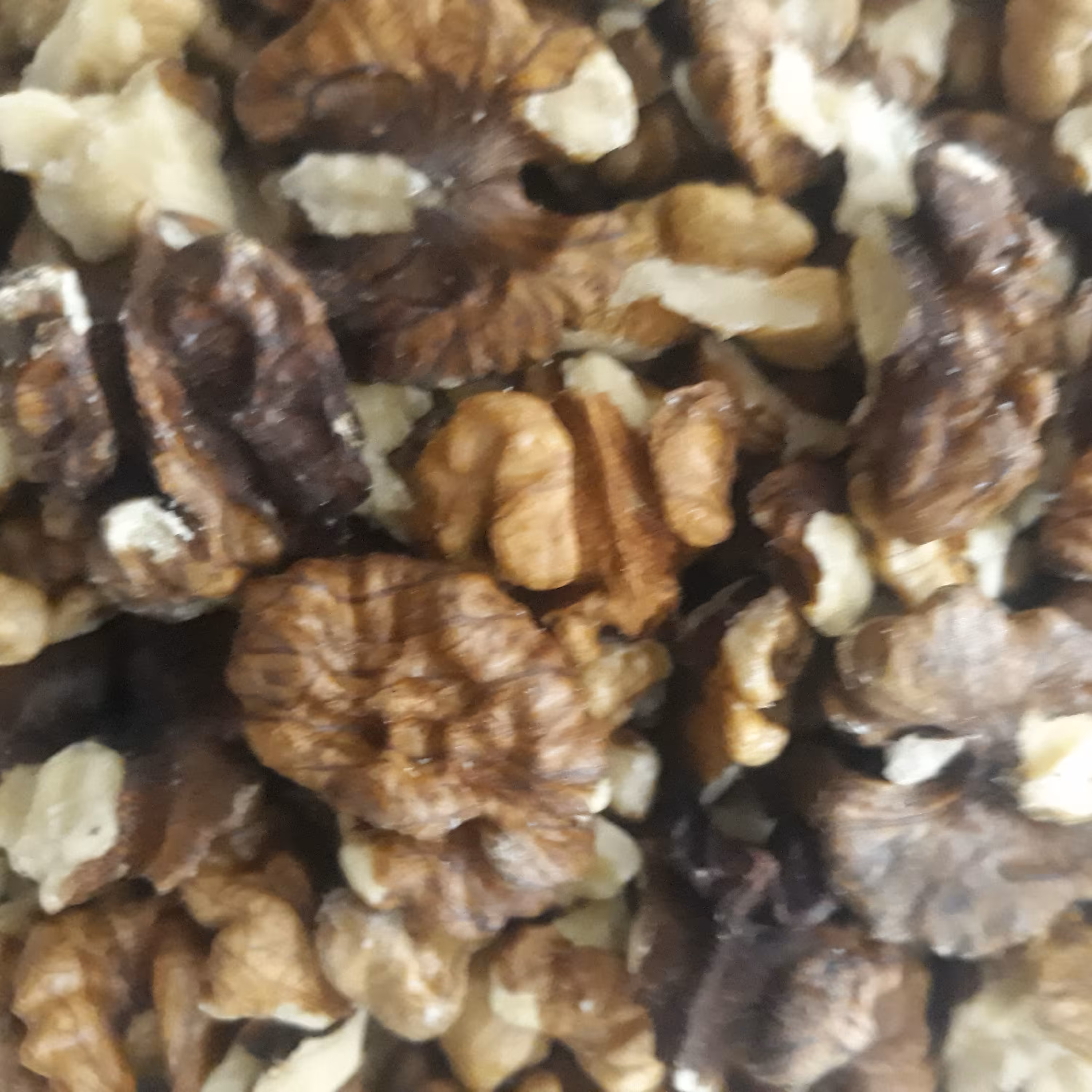 مغز گردو قهوه ای یا خورشتی 