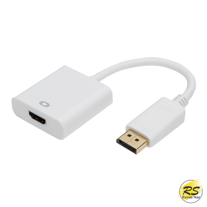 تبدیل Display Port به HDMI