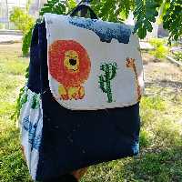 کوله پشتی پسرانه