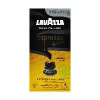 کپسول قهوه اسپرسو لانگو 10 عدد لاواتزا - lavazza
