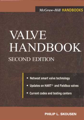 کتاب VALVE HANDBOOK
