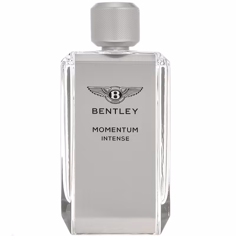 ادو تویلت مردانه بنتلی مدل Momentum Intense حجم 100 میلی لیتر