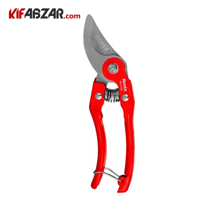 قیچی باغبانی رونیکس مدل RH 3108