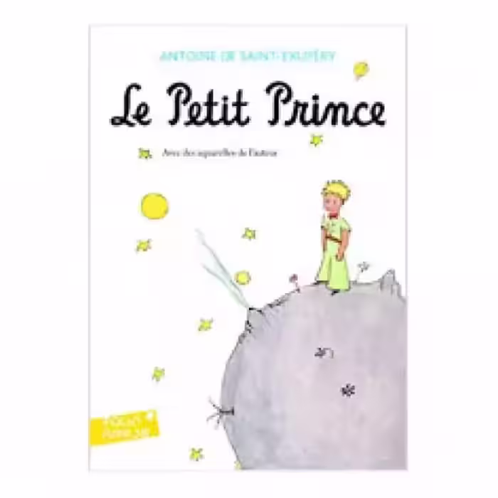 Le Petit Prince کتاب