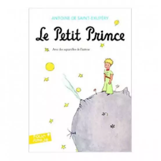 Le Petit Prince کتاب