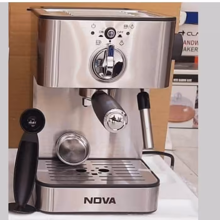 اسپرسو ساز ندوا کد 159 20بار