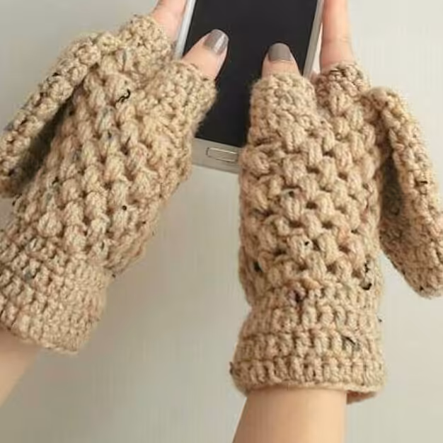 دستکش شیک رنگ دلخواه