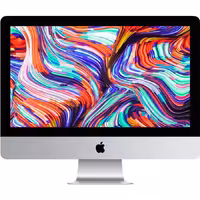 آل‌این‌وان اپل مدل iMac MHK23 2020 21.5" Corei3 8100 8GB 256SSD 2GB Radeon Pro555X