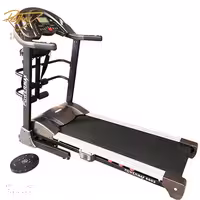 تردمیل چندکاره خانگی پاورمکس مدل 6603