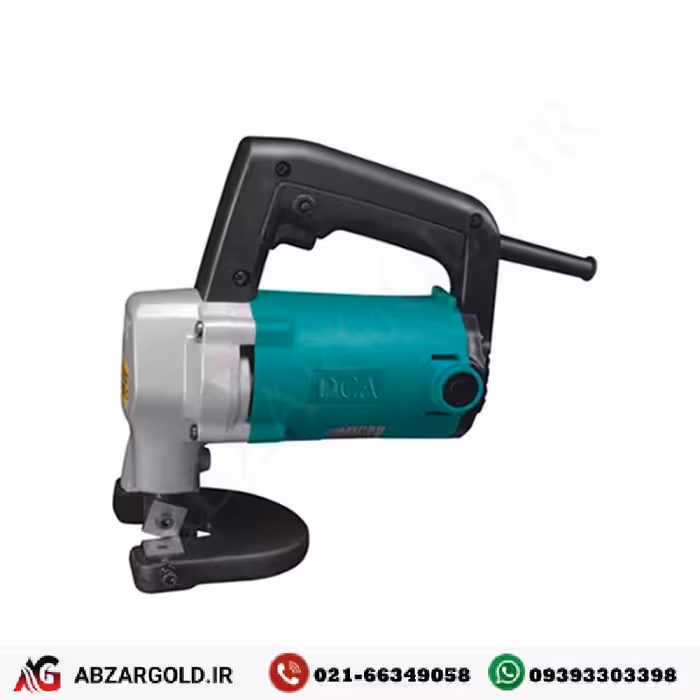 قیچی ورق بر 3.2 میلیمتر دی سی ای مدل AJJ 32