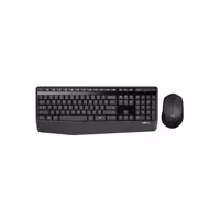 مشخصات، قیمت و خرید کیبورد و ماوس لاجیتک مدل MK345