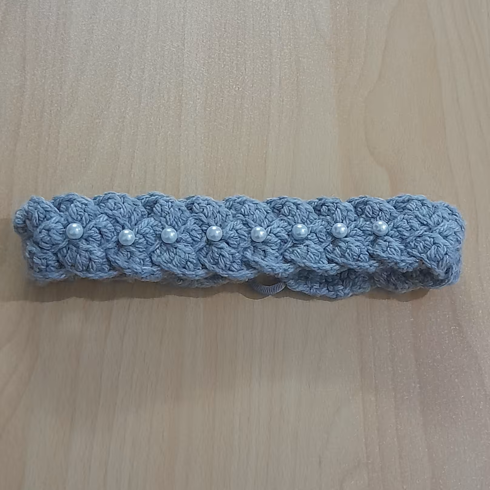 هد بند بافتنی کش دار یا کشی