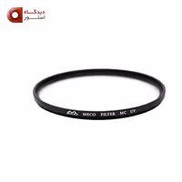 فیلتر لنز عکاسی یو وی مکو Meco mc uv 82mm camera filter
