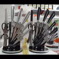 سرویس چاقو و ساطور آشپزخانه 