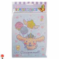 کیت نقاشی الماسی سینامورول