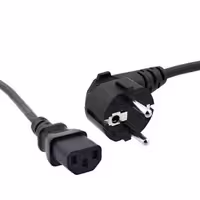 کابل پاور کامپیوتر کی نت K-PC705 طول 3 متر