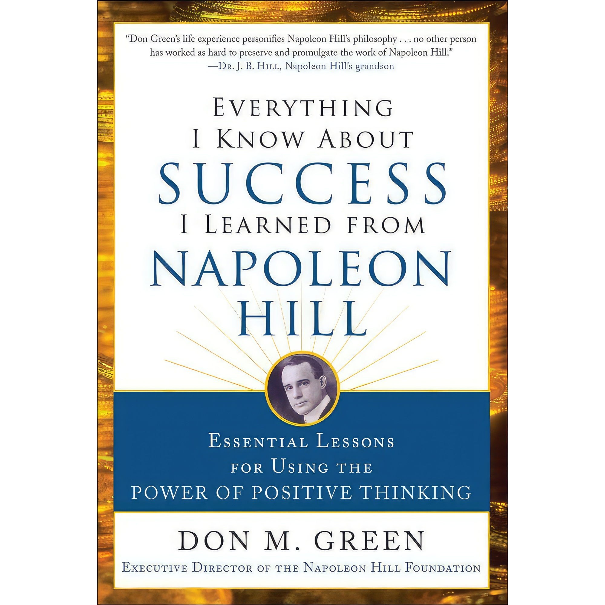 کتاب زبان اصلی Everything I Know About Success I Learned from Napoleon Hill