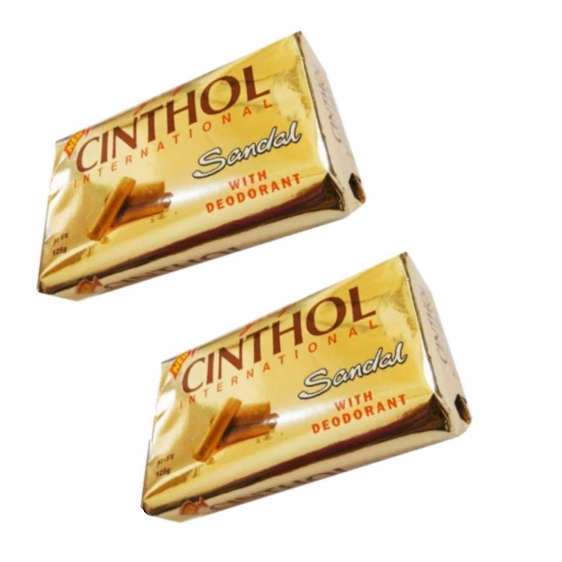 صابون سینثول صندل با اشانتیون یدونه صابون صندل دیگه