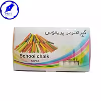 گچ تحریر سفید پریموس