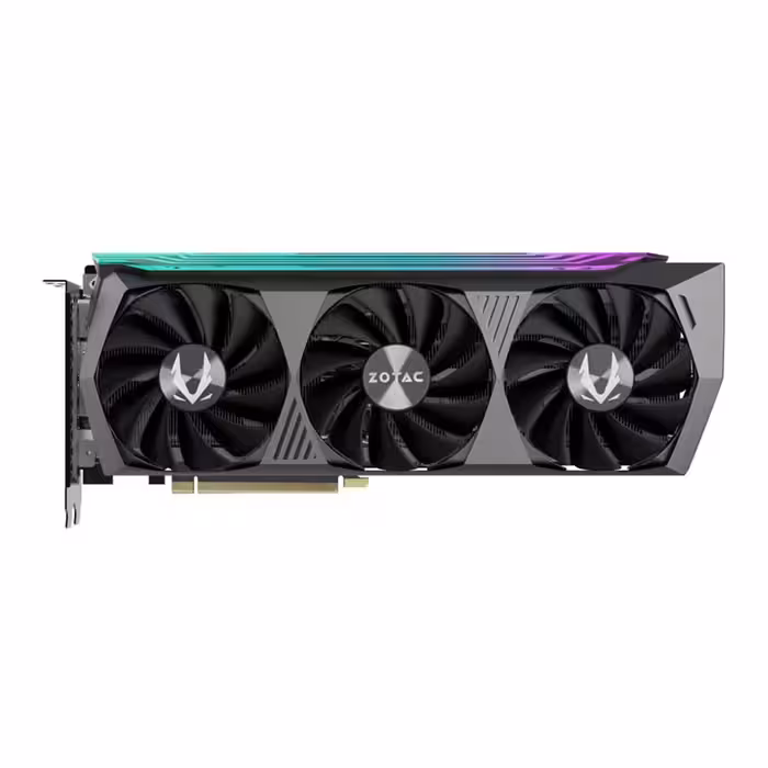 قیمت و خرید کارت گرافیک زوتک مدل GAMING GeForce RTX 3070 Ti AMP Extreme Holo 8GB | یاس ارتباط