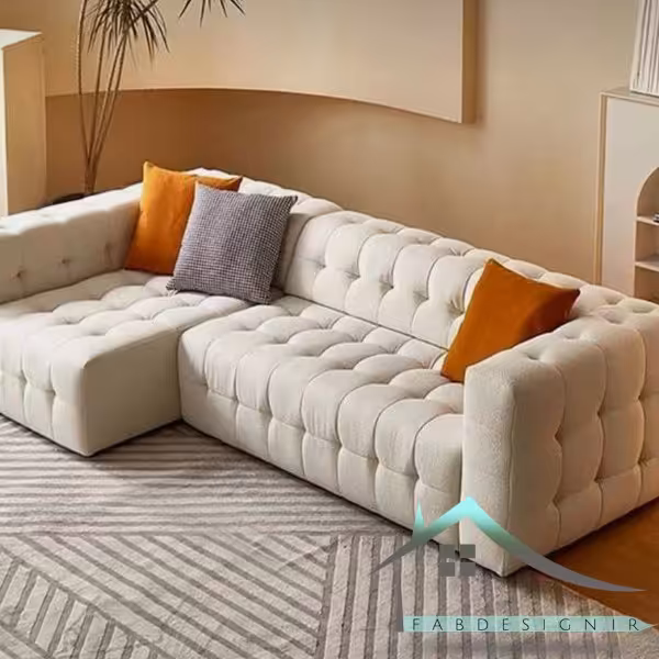 مبل راحتی ال تدی Luxurysofa-126