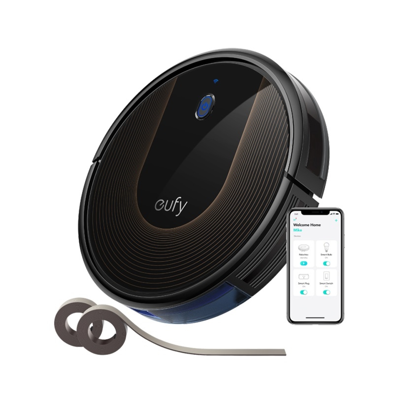 جارو برقی رباتیک یوفی مدل RoboVac 30C