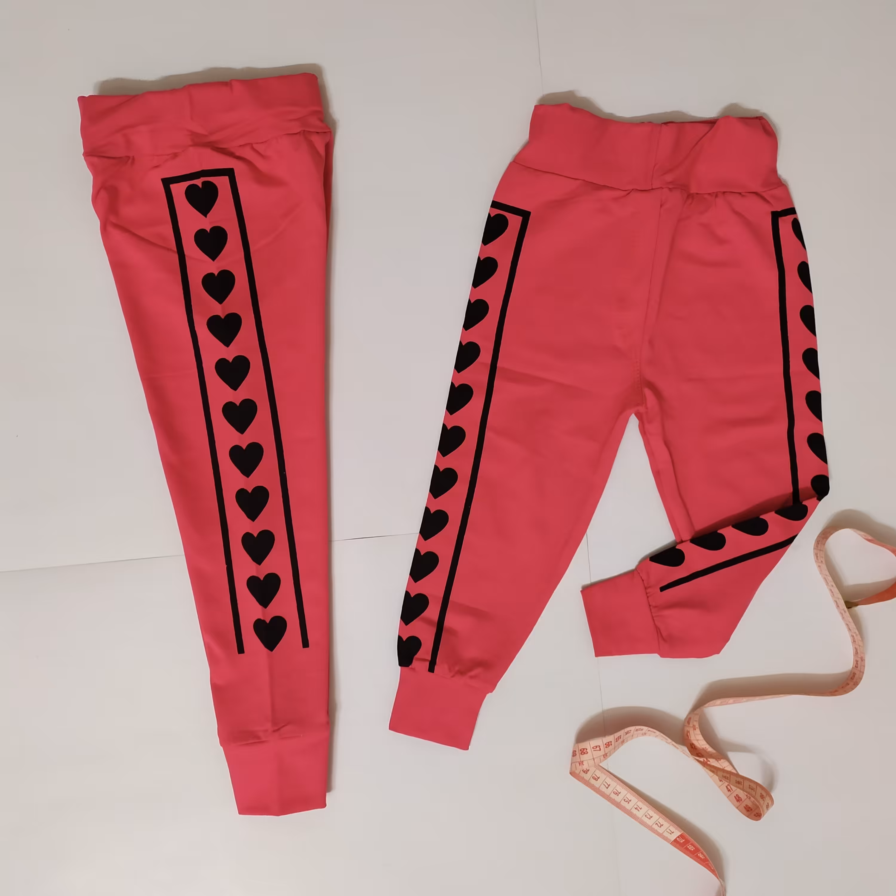 شلوار لاکرا دخترانه اعلا سایز 50تا85