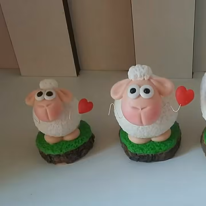 دکوری ببعی های 3تایی