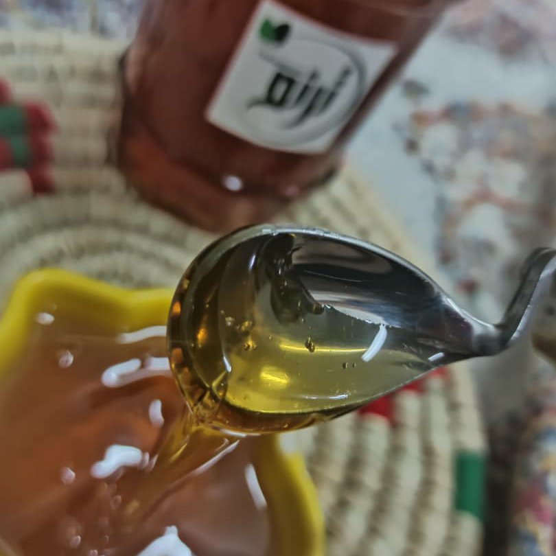 عسل طبیعی کنار 
