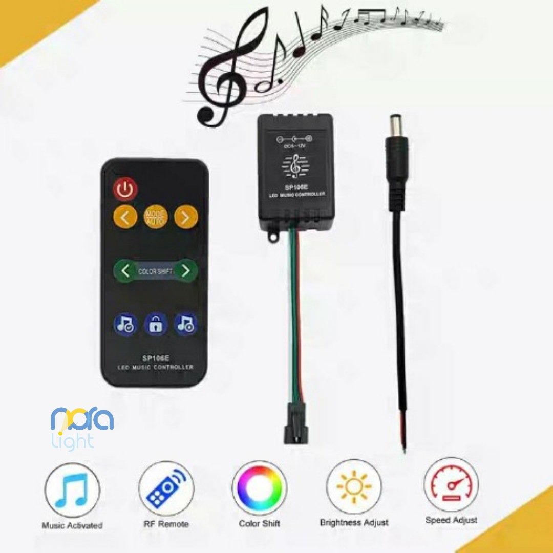 ریموت SP106E
