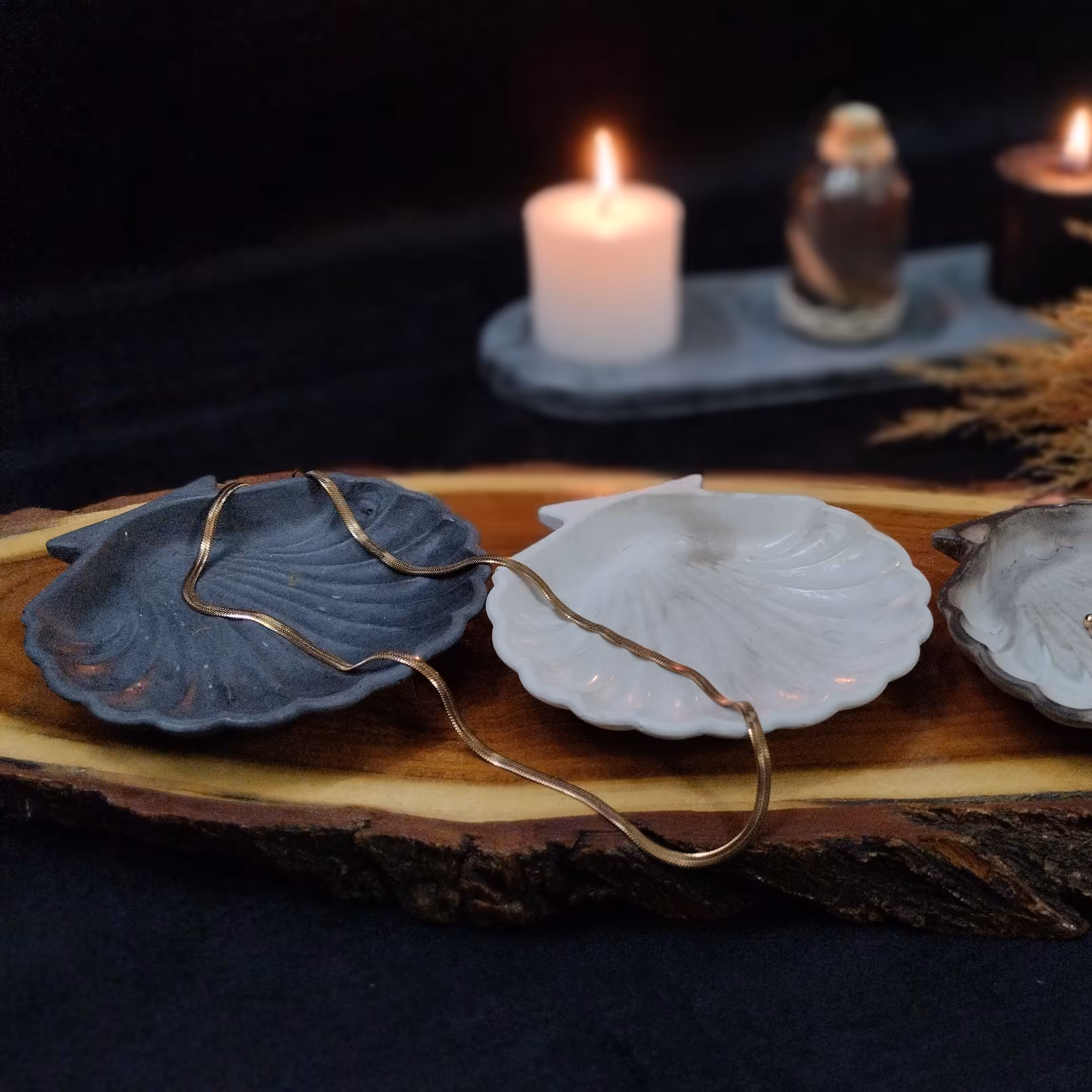 اکسسوری صدف رزین