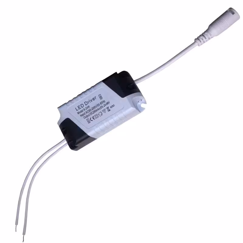 درایور ال ای دی 8 تا 24 (8-24) وات