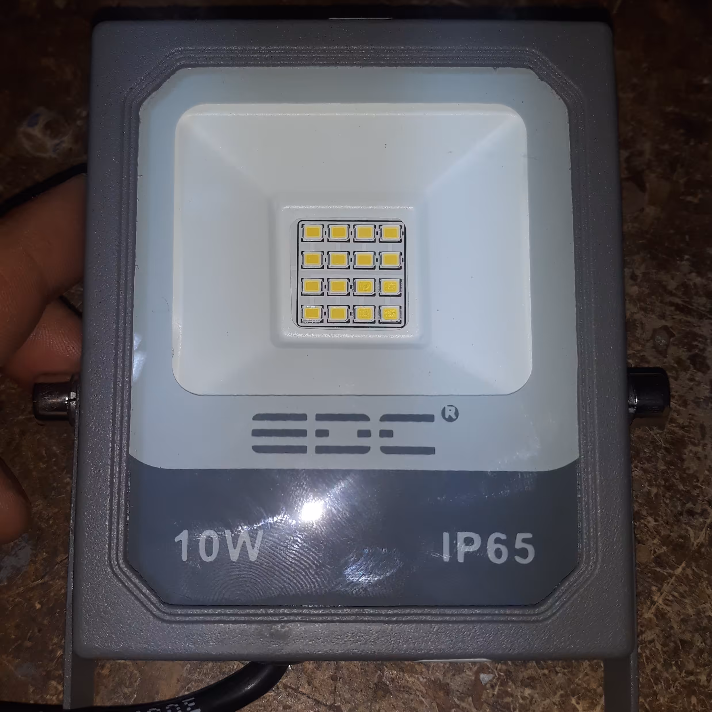 پروژکتور 10 وات جنس درج یک اصلی 