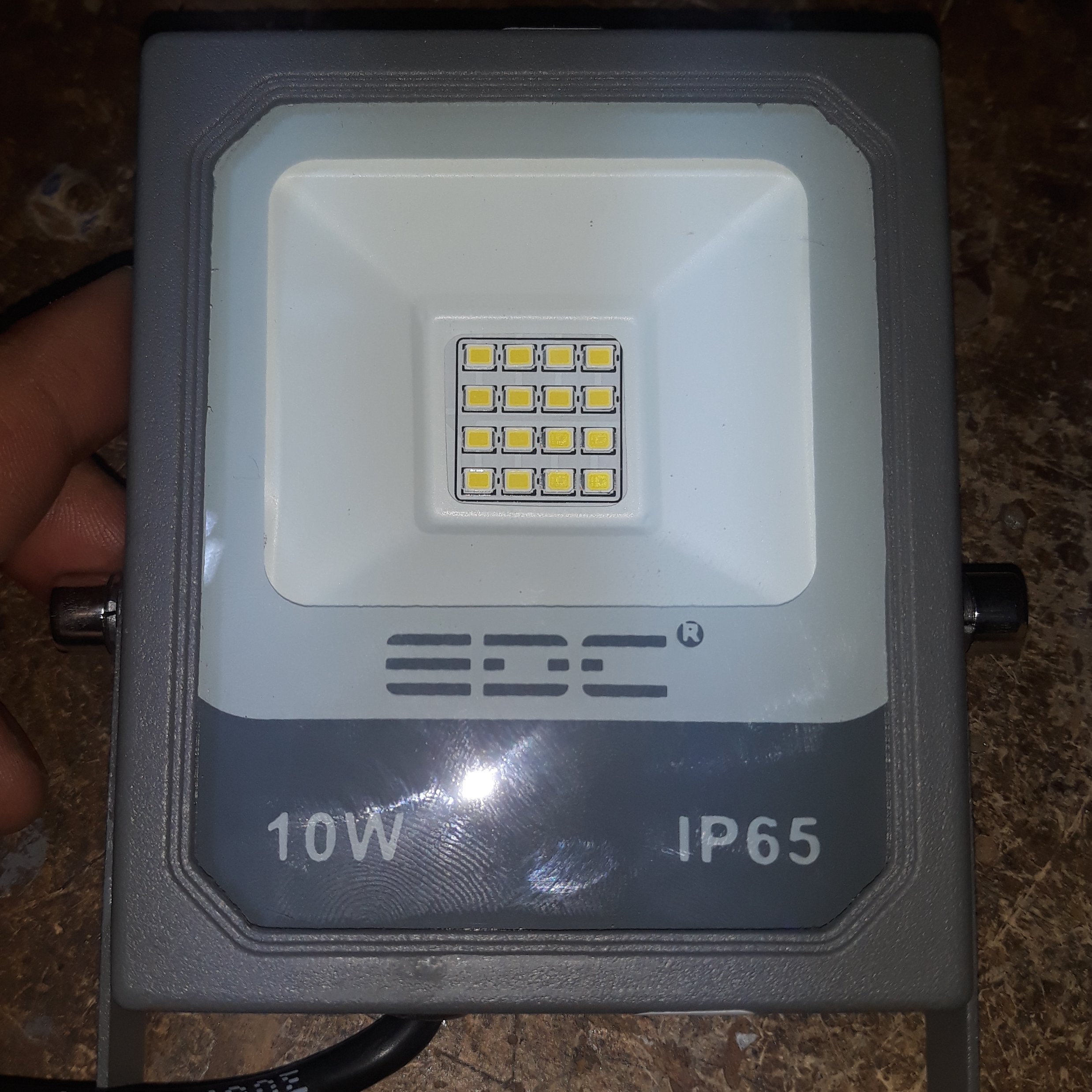 پروژکتور 10 وات جنس درج یک اصلی