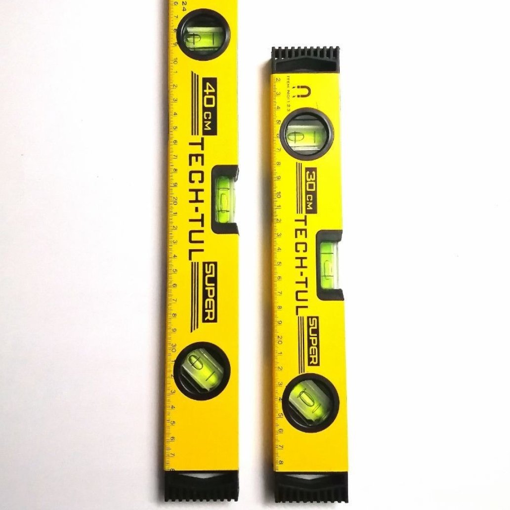 تراز  30 سانت برند تچ تول کیفیت بالا  آهن ربا دارد دقت فوقالعاده بالا اعلا