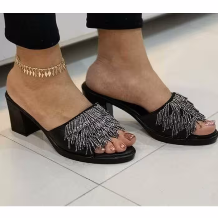 دمپایی سوییت خانگی مجلسی شیک