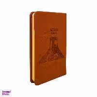 دفتر یادداشت تیج سان طرح برج آزادی
