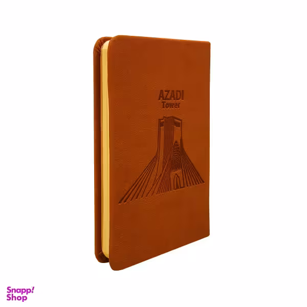 دفتر یادداشت تیج سان طرح برج آزادی