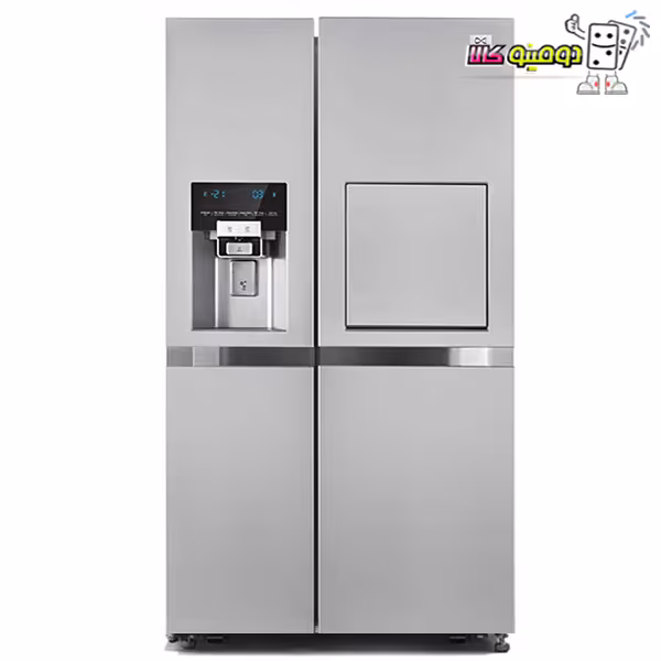 خرید یخچال ساید بای ساید دوو مدل SXi20-11 - دومینو کالا
