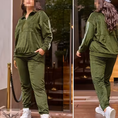 ست سویشرت شلوار اسپورت