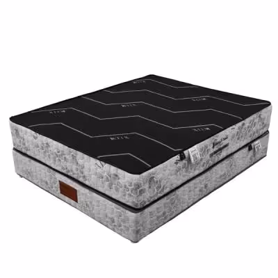 تشک فنر منفصل آتیکس مدل پاکت اسپرینگ (12 سال ضمانت)