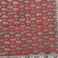 سفره قلمکار