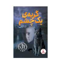 کتاب گربه یک چشم اثر پائولا فاکس انتشارات فنی ایران 
