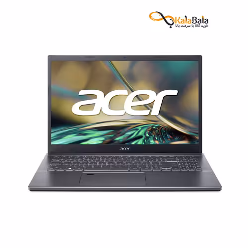 خرید لپ تاپ ایسر Aspire 5 A515-57-77EA–A با پردازنده i7 و گرافیک UHD