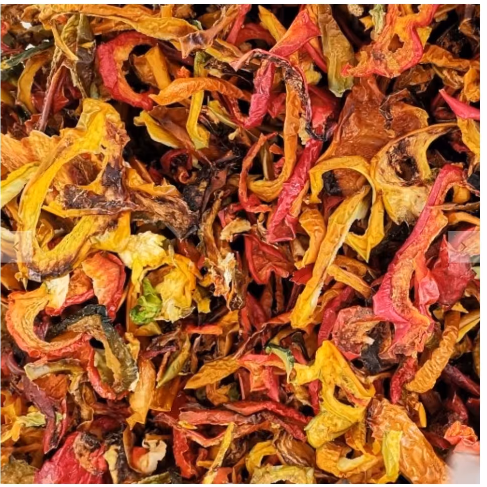 پاپریکا خشک