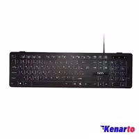 کیبورد تسکو مدل TK8049 RGB