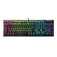 قیمت و خرید کیبورد گیمینگ باسیم ریزر BlackWidow V4 X | یاس ارتباط