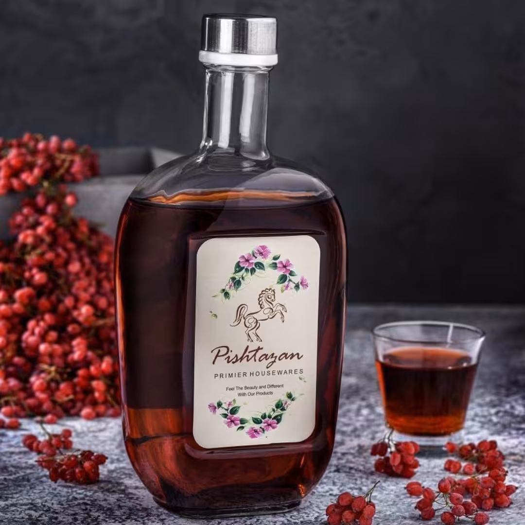 بطری آب با کیفیت عالی و قیمت تولیدی برای نگهداری آب در یخچال و قابل حمل برای مسافرتهای شما