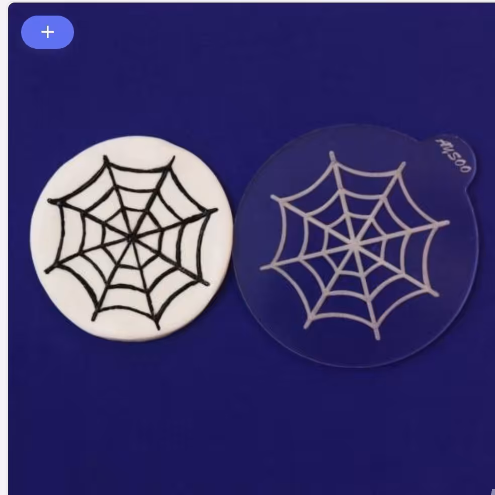 استامپ تار عنکبوت