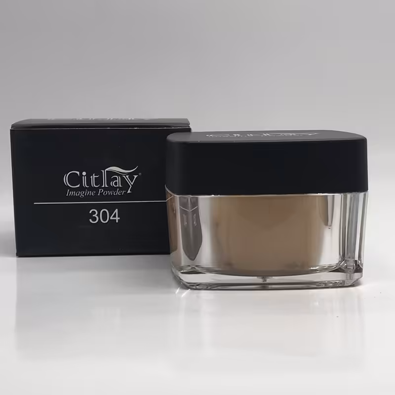 پودر تثبیت کننده آرایش 304 سیترای - CITRAY